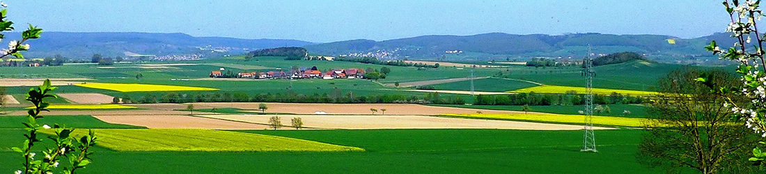 Naturräumliche Gliederung - Naturerkundungspunkte Hardegsen